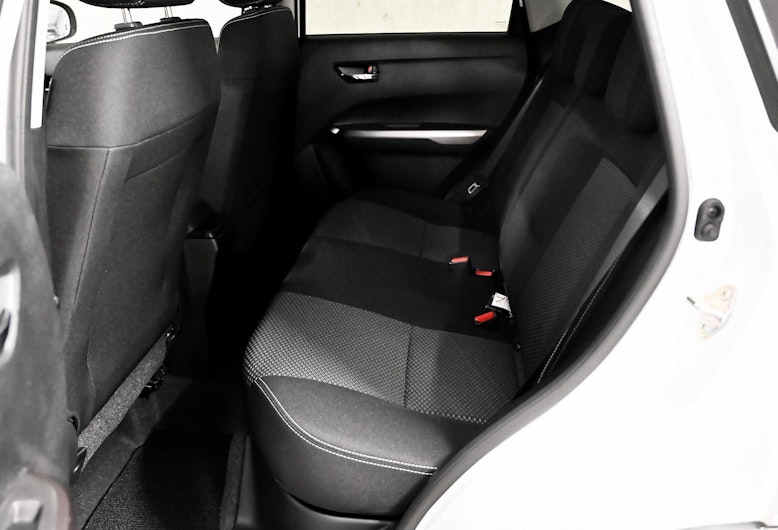 Fahrzeugbild SUZUKI VITARA