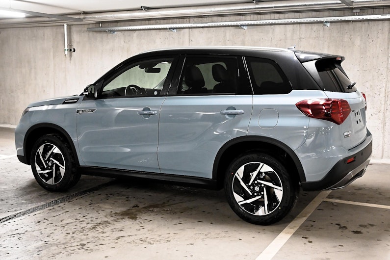 Vehicle image SUZUKI VITARA