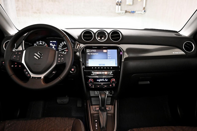 Vehicle image SUZUKI VITARA