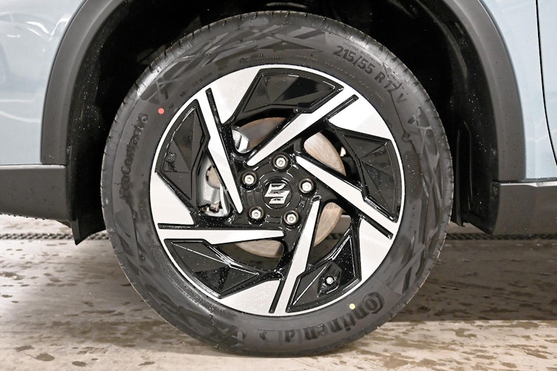 Vehicle image SUZUKI VITARA