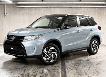 Vehicle image SUZUKI Vitara 1.4 T Sakura Top Hybrid 4x4 Vehicle image SUZUKI Vitara 1.4 T Sakura Top Hybrid 4x4