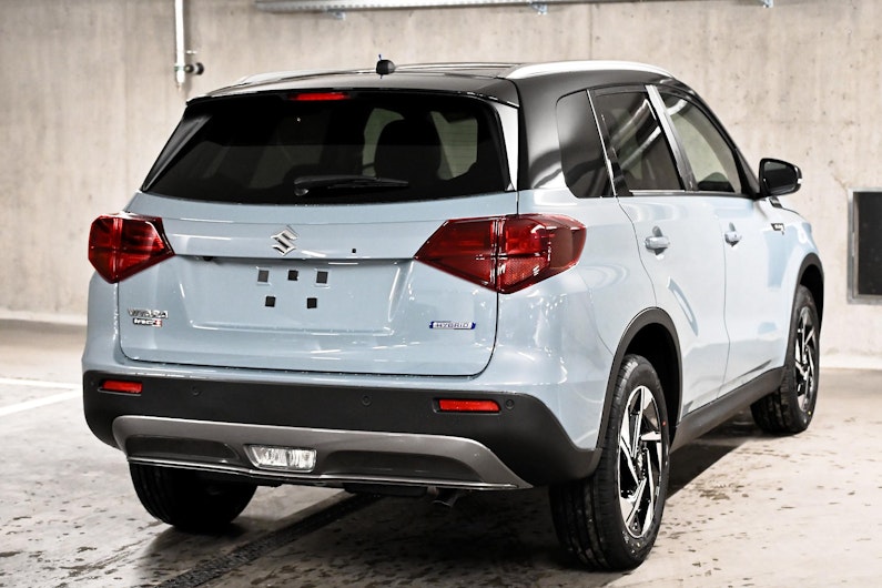 Vehicle image SUZUKI VITARA