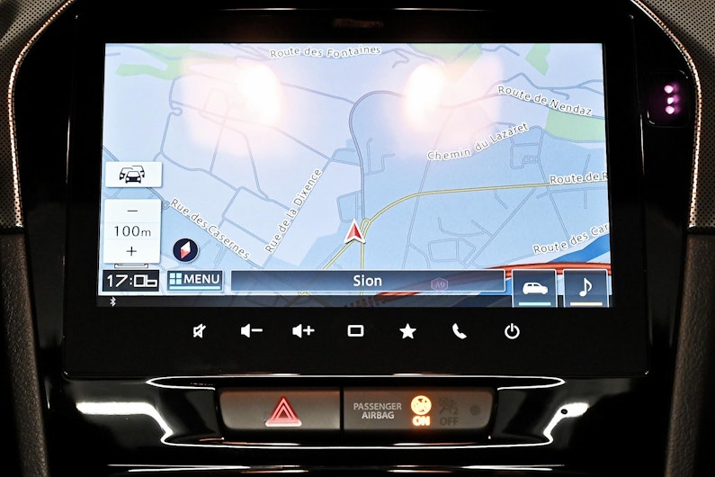 Vehicle image SUZUKI VITARA