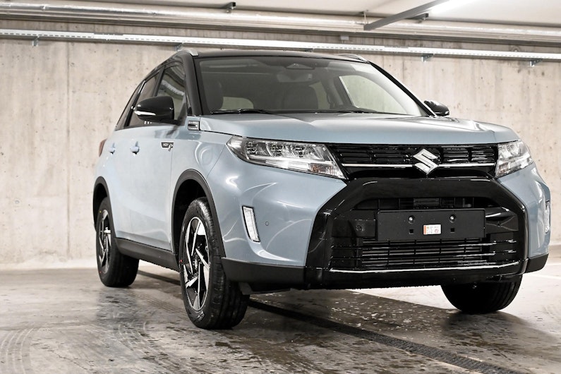 Vehicle image SUZUKI VITARA