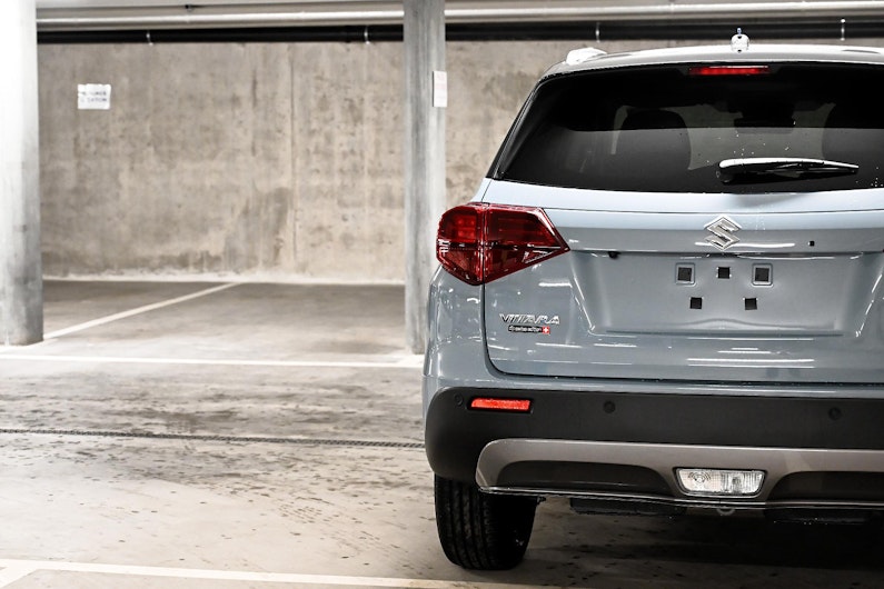 Vehicle image SUZUKI VITARA