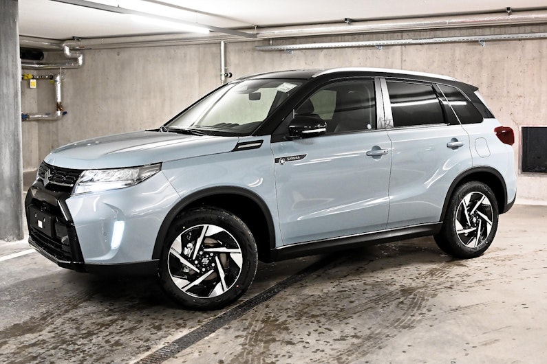 Vehicle image SUZUKI VITARA