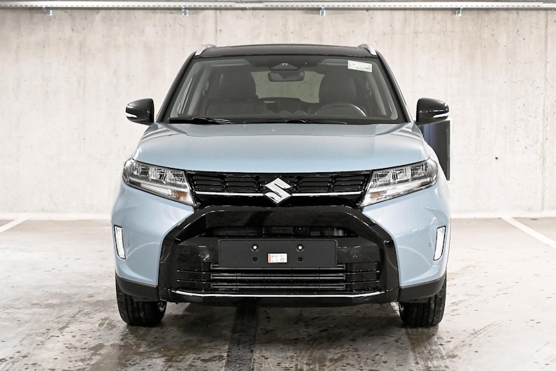Vehicle image SUZUKI VITARA