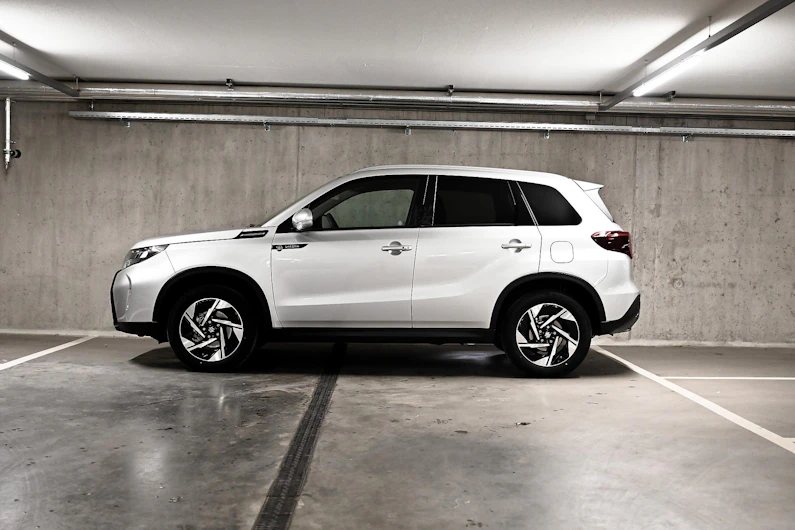 Fahrzeugbild SUZUKI VITARA