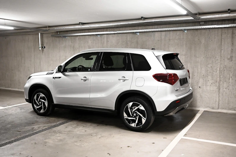 Fahrzeugbild SUZUKI VITARA