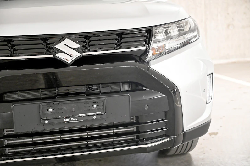 Fahrzeugbild SUZUKI VITARA