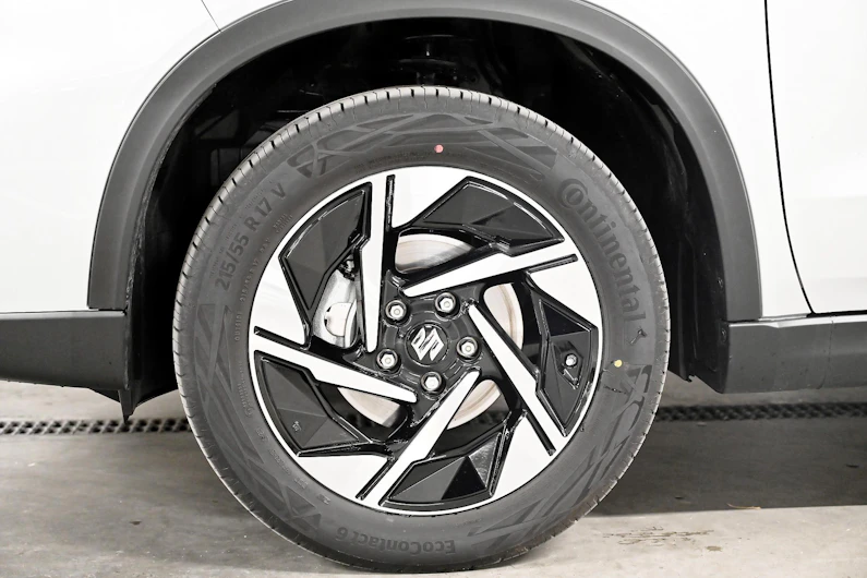 Fahrzeugbild SUZUKI VITARA