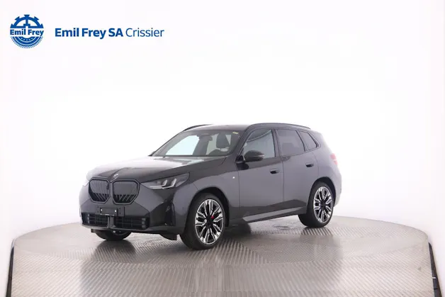 BMW X3 40d xDrive