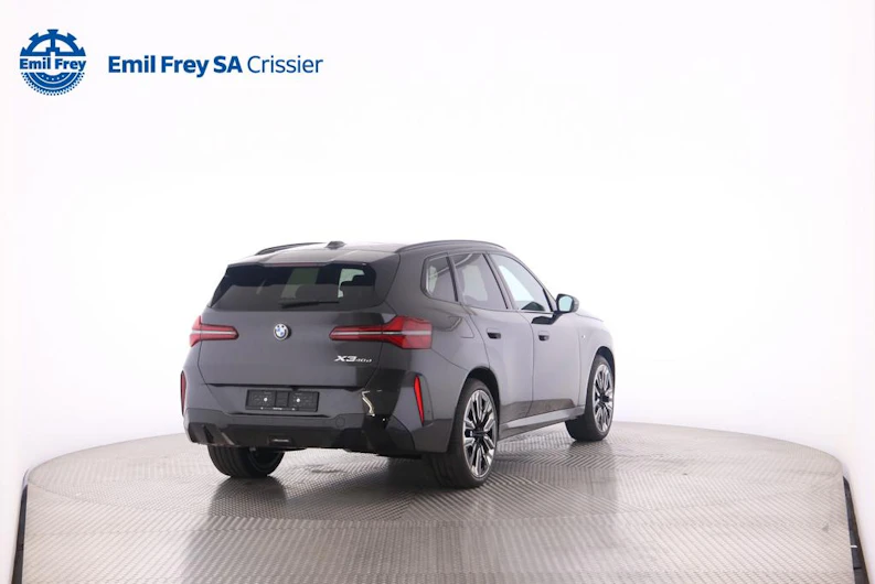 image du véhicule BMW X3