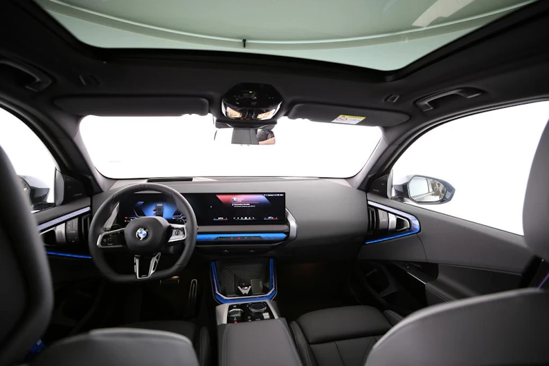 image du véhicule BMW X3