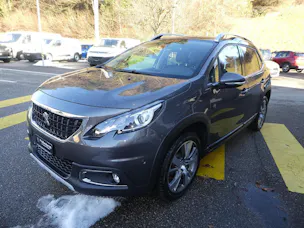 Peugeot 2008 1.2 PureTech 130 Crossway Automat