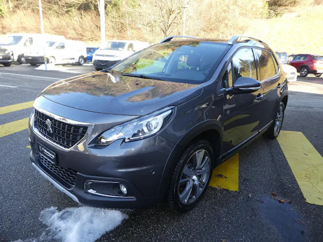 Peugeot 2008 1.2 PureTech 130 Crossway Automat