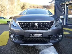 Peugeot 2008 1.2 PureTech 130 Crossway Automat