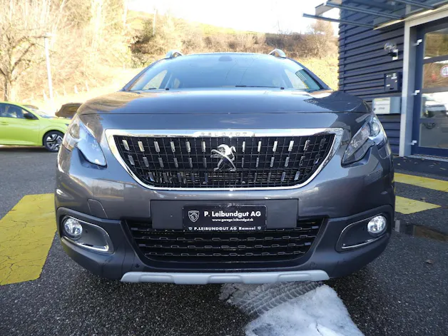Peugeot 2008 1.2 PureTech 130 Crossway Automat