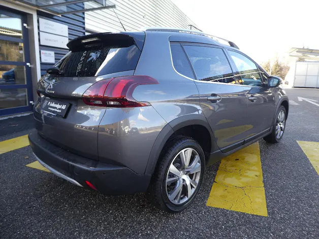 Peugeot 2008 1.2 PureTech 130 Crossway Automat