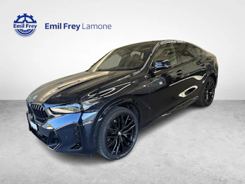 Fahrzeugbild BMW X6 30d xDrive