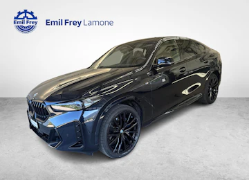Fahrzeugbild BMW X6 30d xDrive Fahrzeugbild BMW X6 30d xDrive