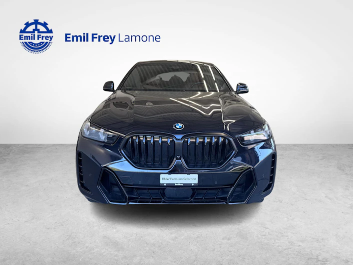 Fahrzeugbild BMW X6