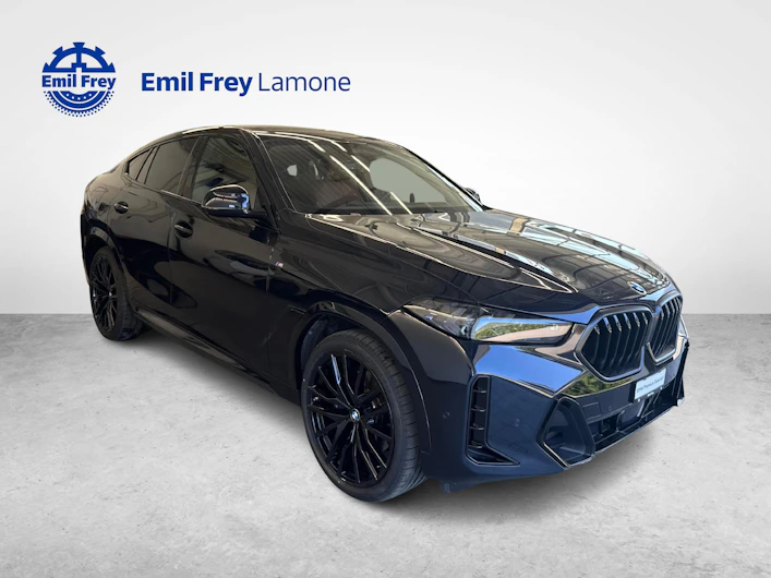 Fahrzeugbild BMW X6