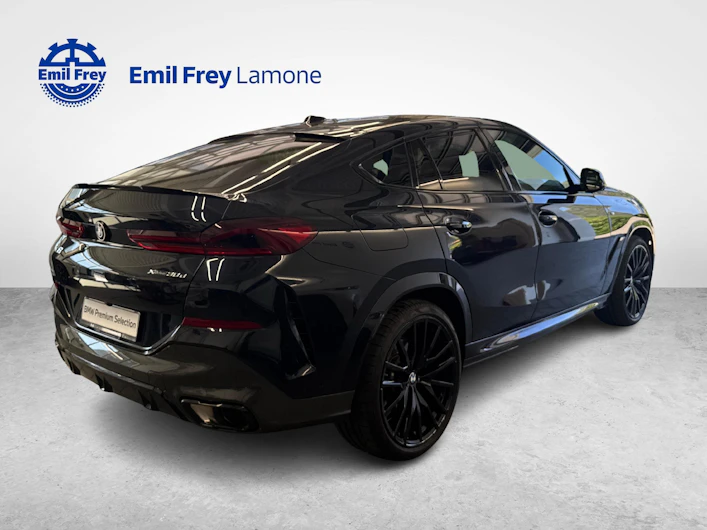 Fahrzeugbild BMW X6