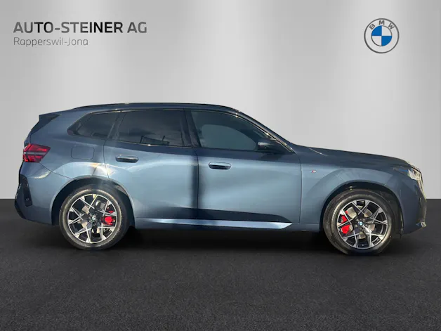 BMW X3 30e xDrive M Sport Pro