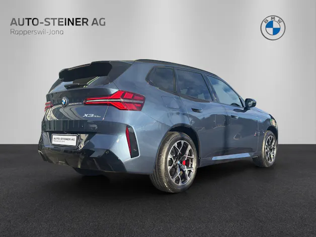 BMW X3 30e xDrive M Sport Pro