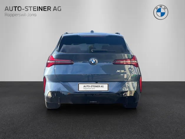 BMW X3 30e xDrive M Sport Pro