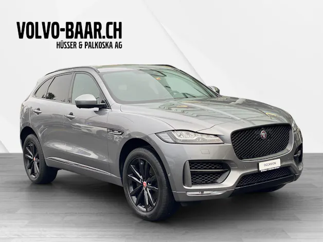 Jaguar F-Pace 2.0 T 300 R-Sport AWD