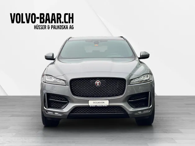 Jaguar F-Pace 2.0 T 300 R-Sport AWD