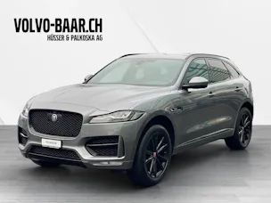 Jaguar F-Pace 2.0 T 300 R-Sport AWD