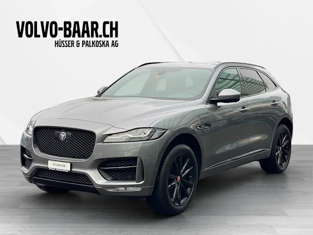 Jaguar F-Pace 2.0 T 300 R-Sport AWD