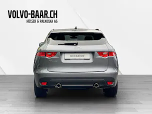 Jaguar F-Pace 2.0 T 300 R-Sport AWD