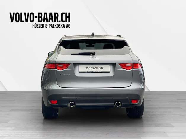Jaguar F-Pace 2.0 T 300 R-Sport AWD