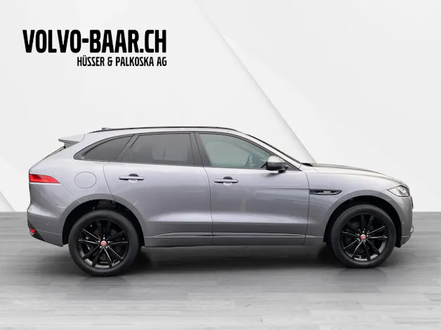 Jaguar F-Pace 2.0 T 300 R-Sport AWD