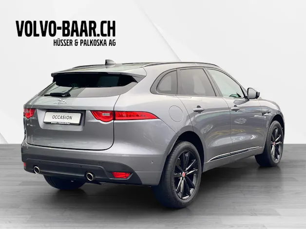 Jaguar F-Pace 2.0 T 300 R-Sport AWD