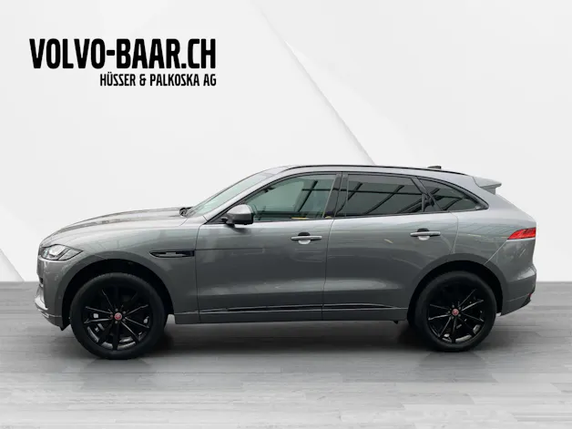 Jaguar F-Pace 2.0 T 300 R-Sport AWD