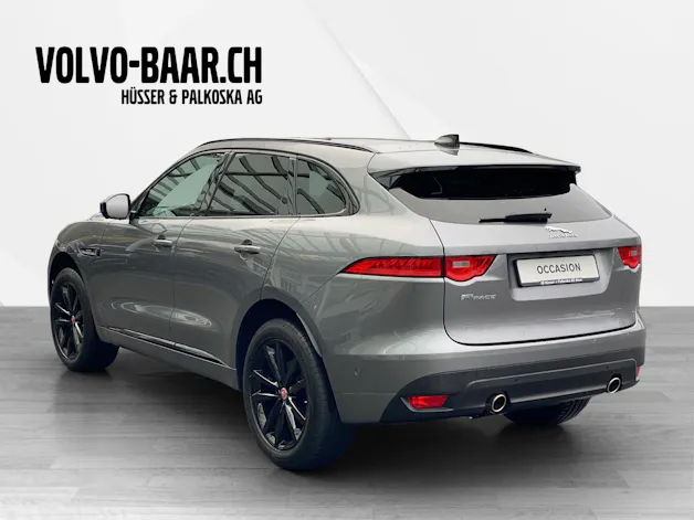 Jaguar F-Pace 2.0 T 300 R-Sport AWD