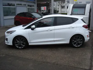 Ford Fiesta 1.0 EcoB Hybrid Titanium X