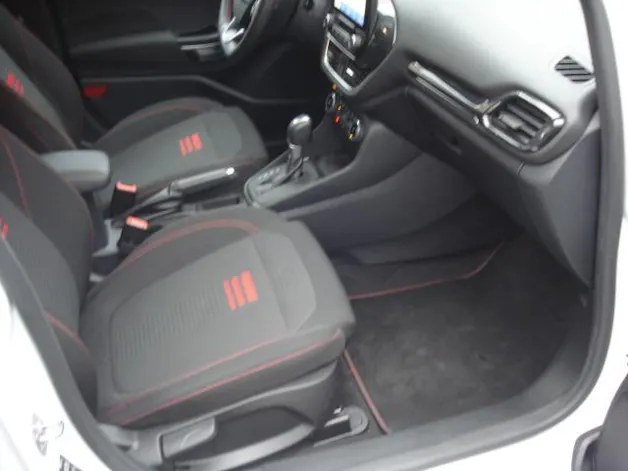 Ford Fiesta 1.0 EcoB Hybrid Titanium X
