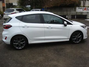 Ford Fiesta 1.0 EcoB Hybrid Titanium X