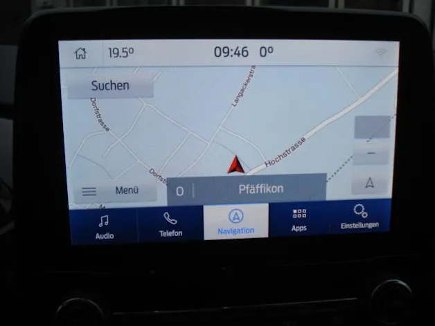 Ford Fiesta 1.0 EcoB Hybrid Titanium X