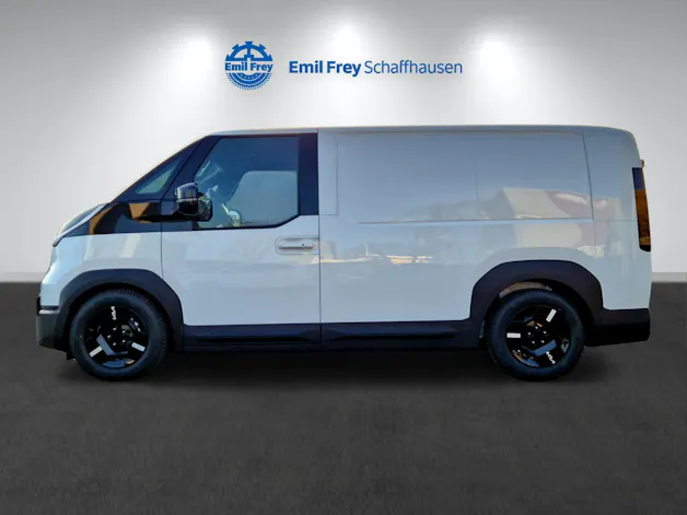 Kia PV5 Cargo 51.5 kWh Plus