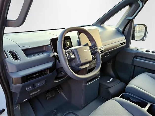 Kia PV5 Cargo 51.5 kWh Plus