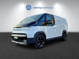 Kia PV5 Cargo 51.5 kWh Plus