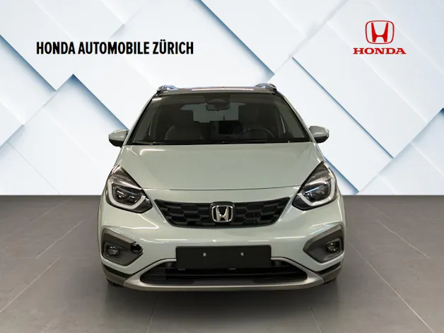 Honda Jazz 1.5 i-MMD Crosstar Advance, Leasing Aktion 1.9 %