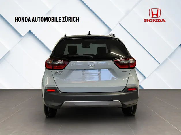 Honda Jazz 1.5 i-MMD Crosstar Advance, Leasing Aktion 1.9 %